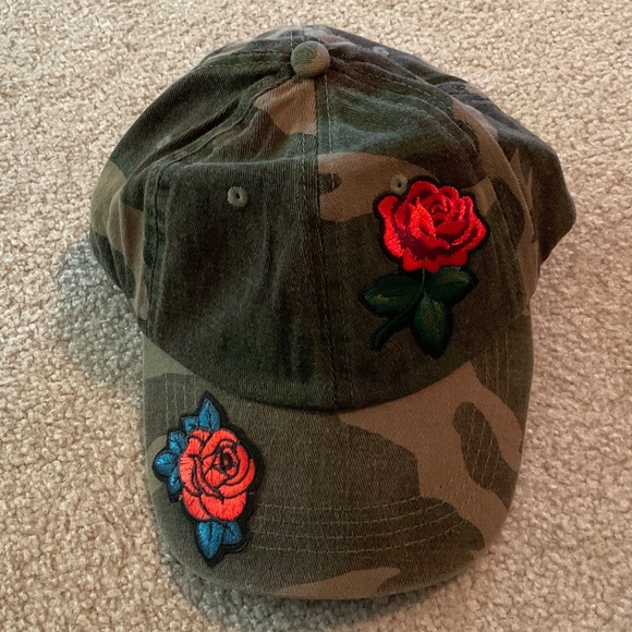 camo rose baseball cap, felicity the doll is not included, new condition main image 6
